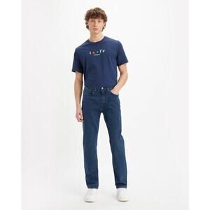 Levi's Premium 514™ Men's Straight Fit High Stretch Denim Jeans Size W29 x L32